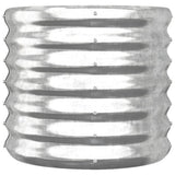 jardiniere ronde exterieur acier tailles coloris choix 3 | jardinna