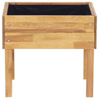 jardiniere surelevee bois acacia jardin charmant 3 | jardinna