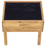 jardiniere surelevee bois acacia jardin charmant 5 | jardinna