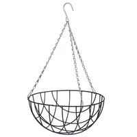 jardiniere suspendue exterieure doublure noix cocotier 2 pcs 2 | jardinna