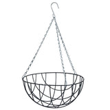 jardiniere suspendue exterieure doublure noix cocotier 2 pcs 2 | jardinna