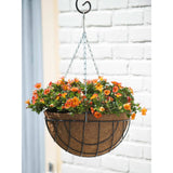 jardiniere suspendue exterieure doublure noix cocotier 2 pcs 4 | jardinna
