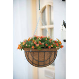 jardiniere suspendue exterieure doublure noix cocotier 2 pcs 5 | jardinna