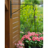 jardiniere suspendue exterieure doublure noix cocotier 2 pcs 6 | jardinna