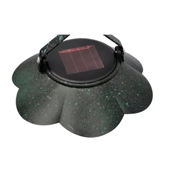 jardiniere suspendue fibre coco fer moule led 4 63wj | jardinna