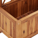 jardiniere treillis bois dacacia 55 x 28 x 100 cm 7 | jardinna