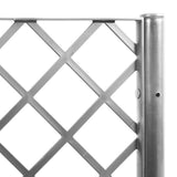 jardiniere treillis modulaire aspect rotin drainage facile 7 | jardinna