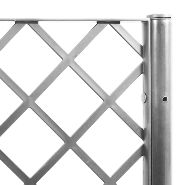 jardiniere treillis modulaire aspect rotin drainage facile 7 | jardinna