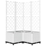 jardiniere treillis modulaire resine tressee 1 10na | jardinna