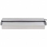 lame deau exterieure led inox durable piscine choix elite 5 | jardinna