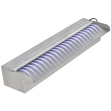 lame deau exterieure led inox durable piscine choix elite 6 | jardinna