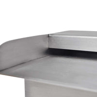 lame deau exterieure led inox durable piscine choix elite 9 | jardinna