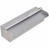 lame deau exterieure led inox durable piscine choix elite led 30 cm 1 | jardinna