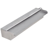 lame deau exterieure led inox durable piscine choix elite led 45 cm 1 | jardinna