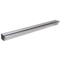 lame deau exterieure led inox durable piscine choix elite led 90 cm 1 | jardinna