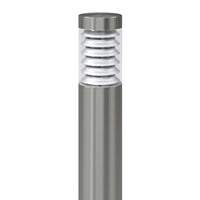 lampadaire exterieur led acier inoxydable 3 1 | jardinna