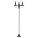 lampadaire exterieur led jardin a 3 tetes 1 1 | jardinna