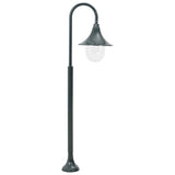 lampadaire jardin aluminium 120 cm 1 1 | jardinna