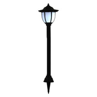 lampadaire solaire exterieur led set 3 6 2 | jardinna