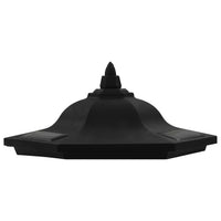 lampadaire solaire exterieur led set 3 6 7 | jardinna