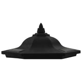 lampadaire solaire exterieur led set 3 6 8 | jardinna