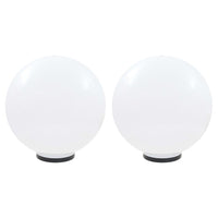 lampe boule exterieur eclairage jardin led 2 | jardinna