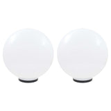 lampe boule exterieur eclairage jardin led 2 | jardinna