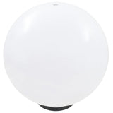 lampe boule exterieur eclairage jardin led 3 1 | jardinna