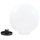 lampe boule exterieur eclairage jardin led 4 1 | jardinna