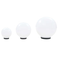 lampe boule led exterieur 3 6 pieces 203040 cm 3 1 | jardinna