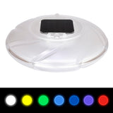 lampe solaire flottante led piscine 1 1 | jardinna