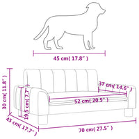 lit chien confortable durable 5 | jardinna