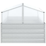 lit sureleve acier galvanise serre integree 100x100x85 cm 5 | jardinna