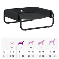 lit sureleve chien confortable durable 8 | jardinna