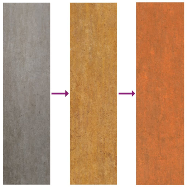 lit sureleve jardin acier corten hexagonal durable esthetique 5 | jardinna