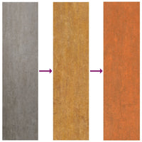 lit sureleve jardin acier corten hexagonal durable esthetique 5 | jardinna