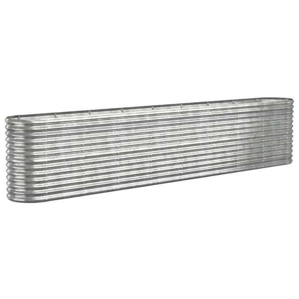 lit sureleve jardin acier enduit poudre exterieur durable 2 | jardinna