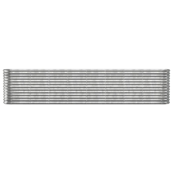 lit sureleve jardin acier enduit poudre exterieur durable 3 | jardinna