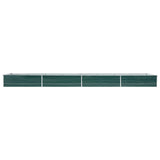 lit sureleve jardin acier galvanise vert multifonctionnel 3 | jardinna