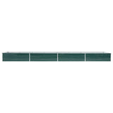 lit sureleve jardin acier galvanise vert multifonctionnel 3 | jardinna