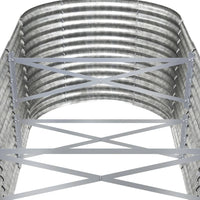 lit sureleve jardin acier grandes capacites 5 | jardinna