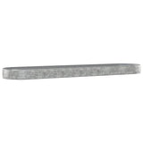 lit sureleve jardin acier grands volumes 2 | jardinna