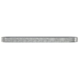 lit sureleve jardin acier grands volumes 3 | jardinna