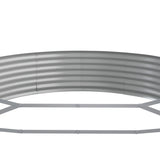 lit sureleve jardin acier grands volumes 5 | jardinna