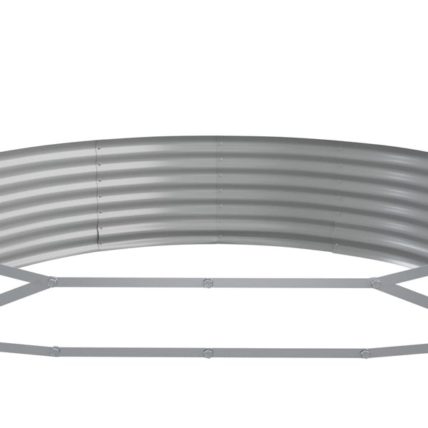 lit sureleve jardin acier grands volumes 5 | jardinna