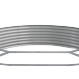 lit sureleve jardin acier grands volumes 5 | jardinna