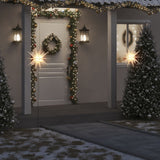 lumieres noel exterieur etoilees 57x58 cm 3 pcs led blanc chaud default title 1 | jardinna