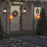 lumieres noel piquets 3 pcs led pliable 58x57 cm default title 1 | jardinna