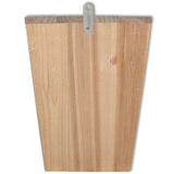 maison pou chauve souris 22 x 12 x 34 cm ensemble 2 4 | jardinna