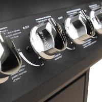 meilleur barbecue gaz 6 zone cuisson acier inoxydable 4 | jardinna
